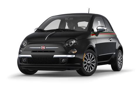 Gucci Fiat 500c colors